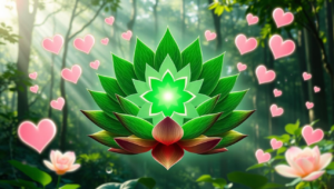 anahata heart